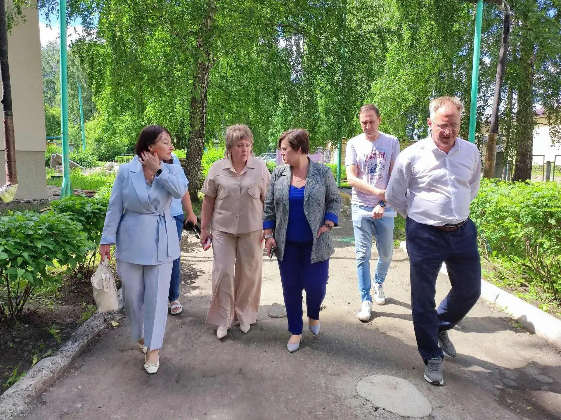 В Каменском районе в рамках государственной программы «Развитие образования Пензенской области» и на