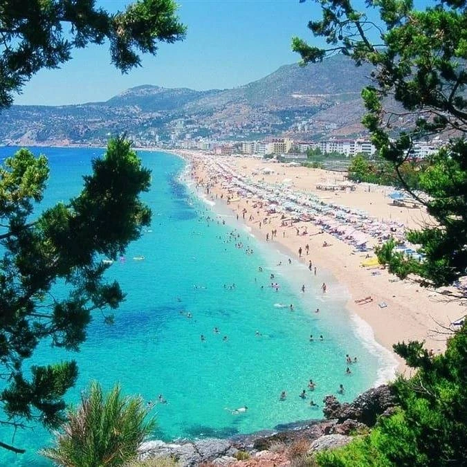 🏖 ТУРЦИЯ БЮДЖЕТНО ИЗ МОСКВЫ! 🇹🇷