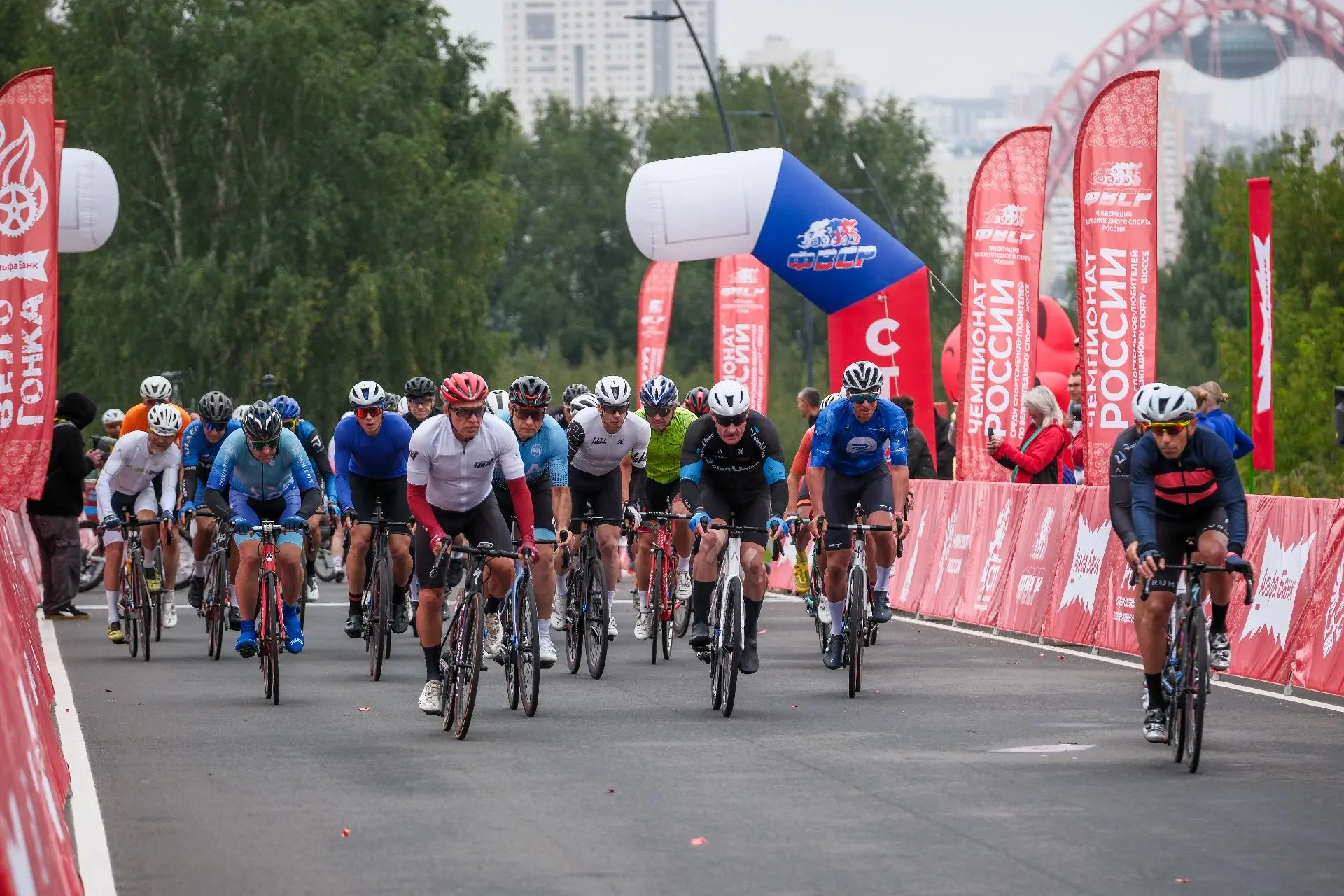 🏆 Финальные списки квалификации на Чемпионат России среди любителей сформированы!