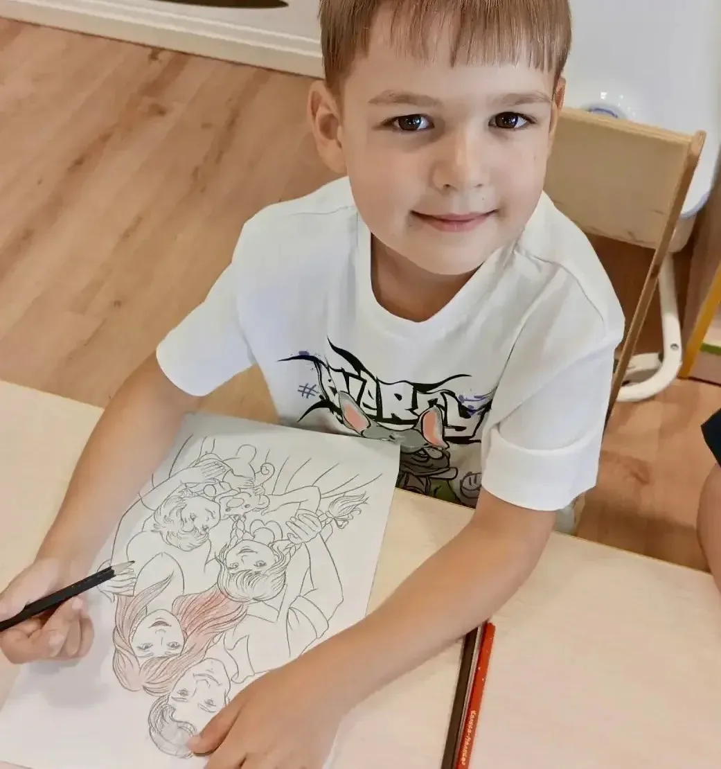 Изображение 1 к публикации «Школа в Некрасовке»
