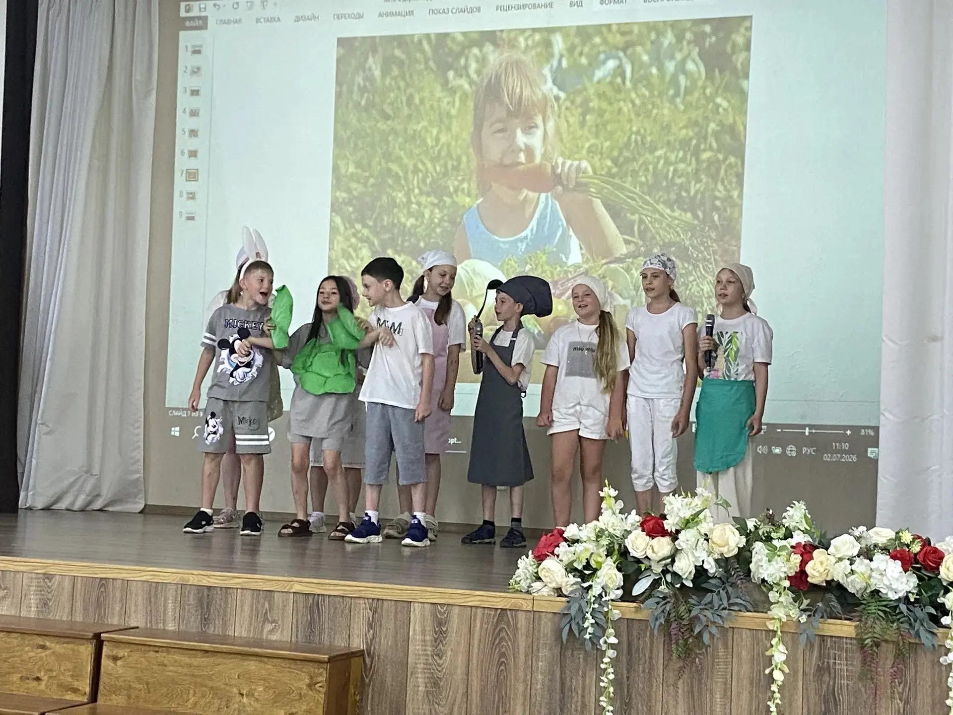 Лагерь 🌸
02.07.- День профориентации. Очень волнительный и ответственный день для наших воспитанник