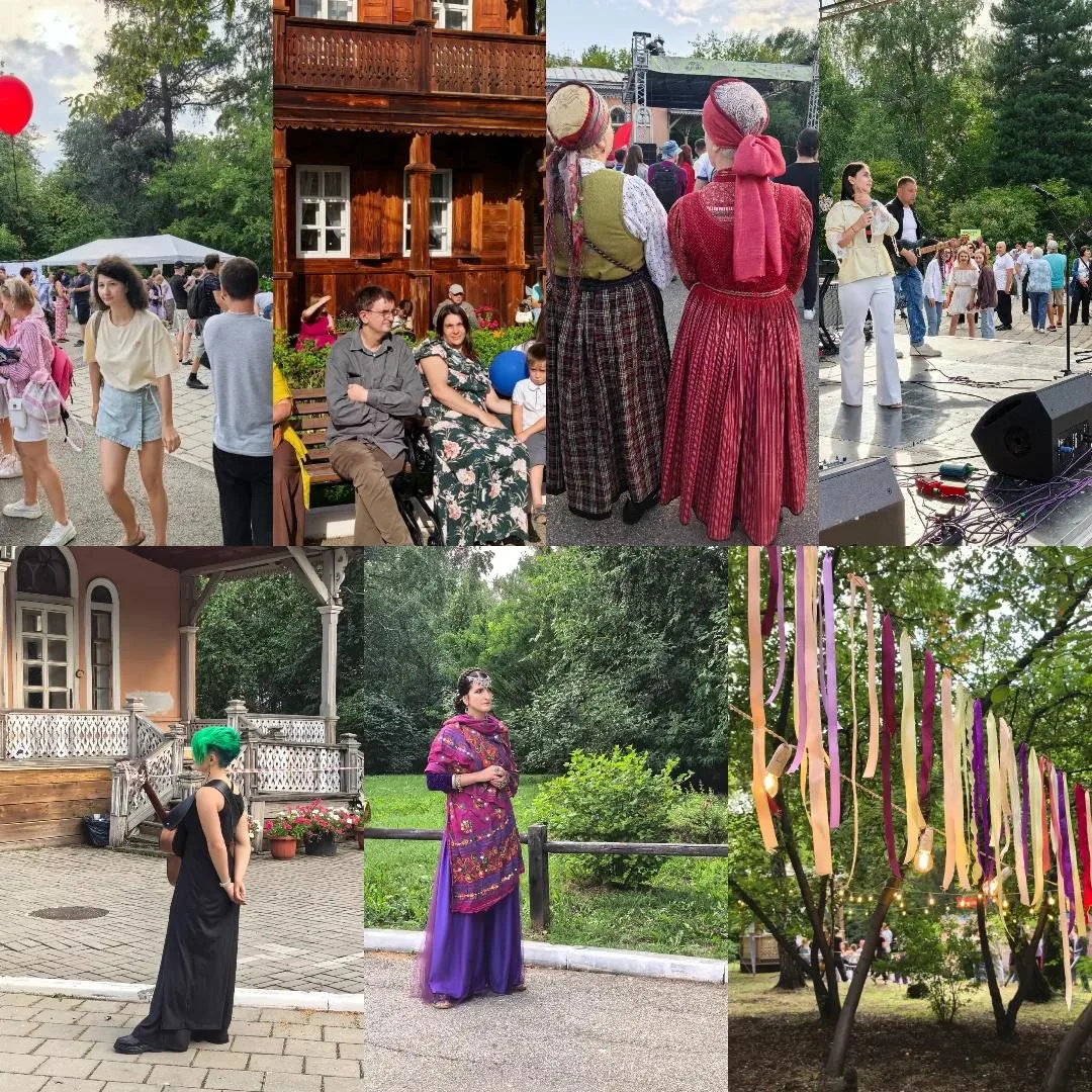 Фестиваль "Иду на звук