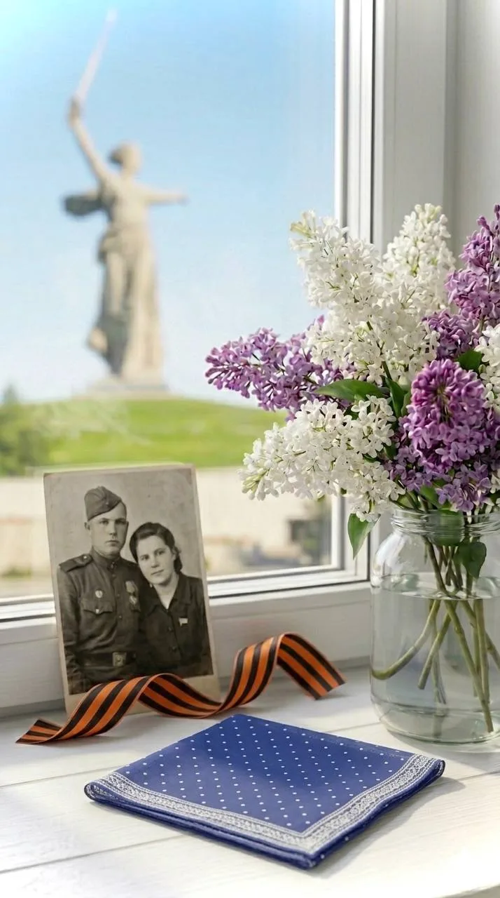 Для нас, жителей волгоградской земли, 9 мая — не просто дата. Это воздух, которым дышит...