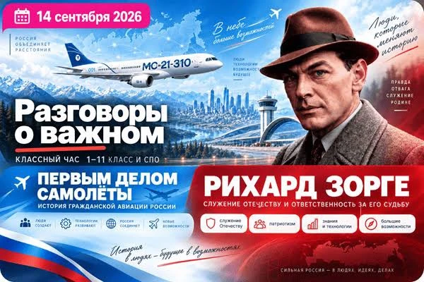 🗓 Понедельник — время важных разговоров!