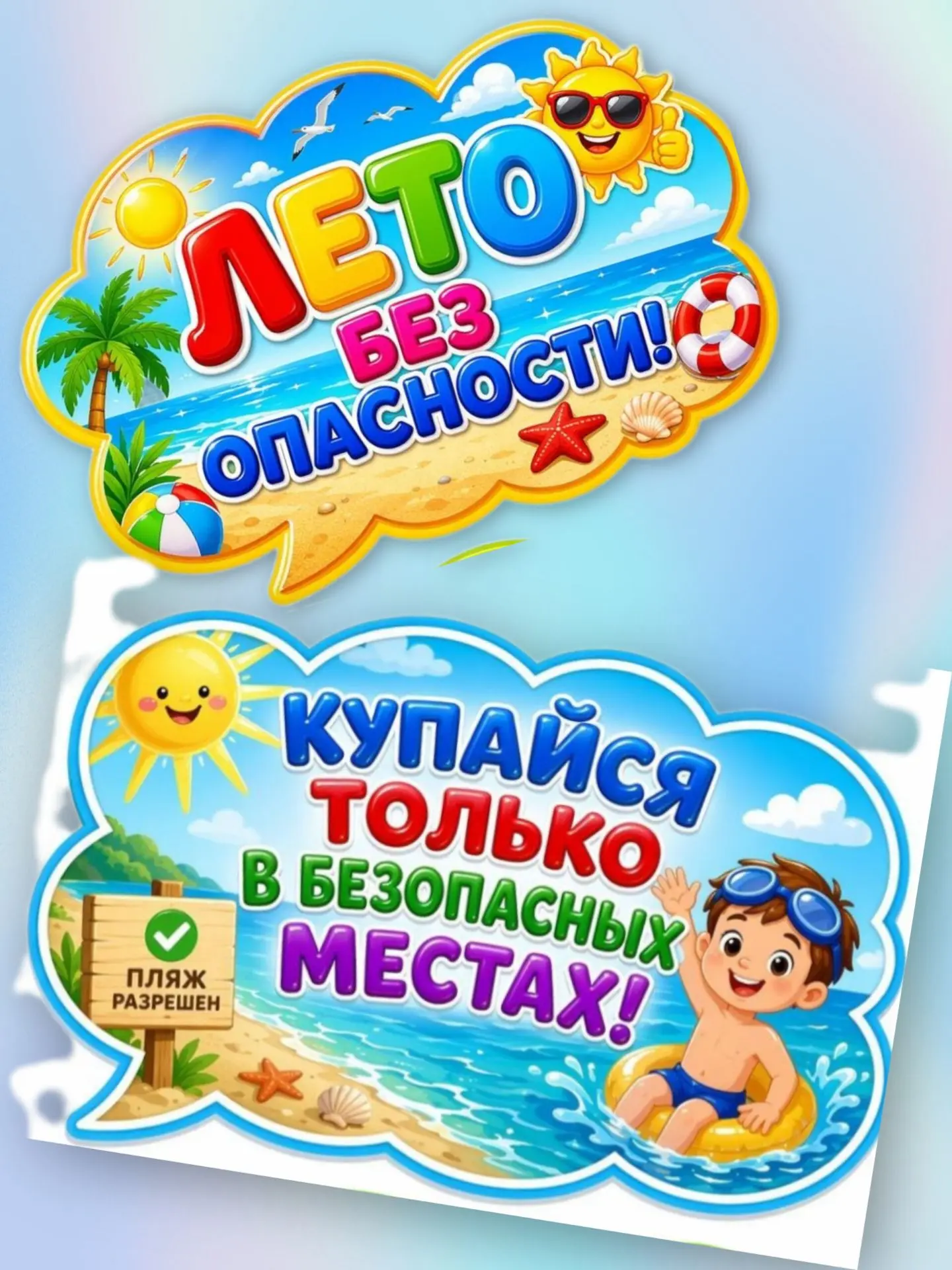 #ЛетоБезОпасности