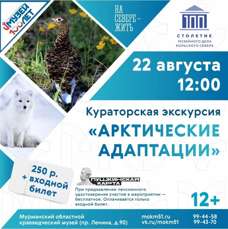 Арктика часто кажется безжизненной, но на самом деле это уникальная экосистема, где каж...