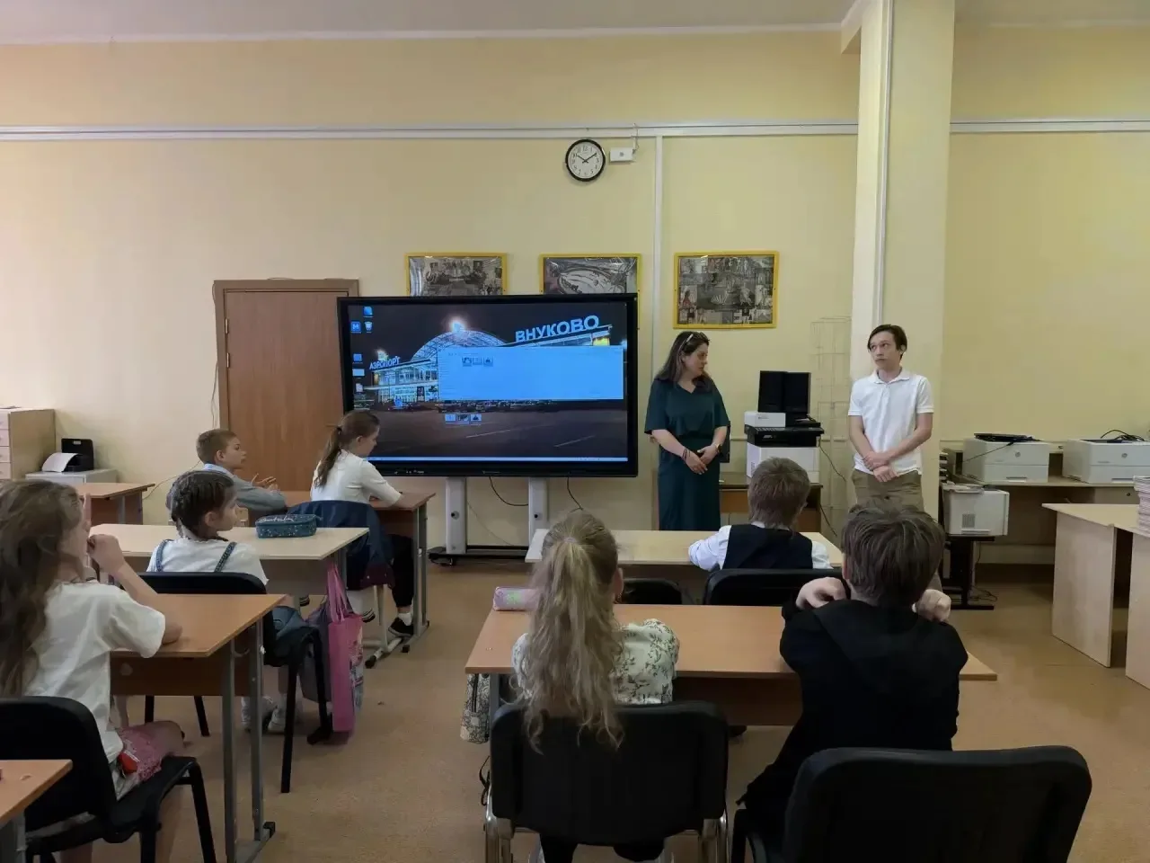 Второй тур олимпиады «Готов к жизни в умном городе!»: основной этап «Олимпиада с чемпионом»  В нашей