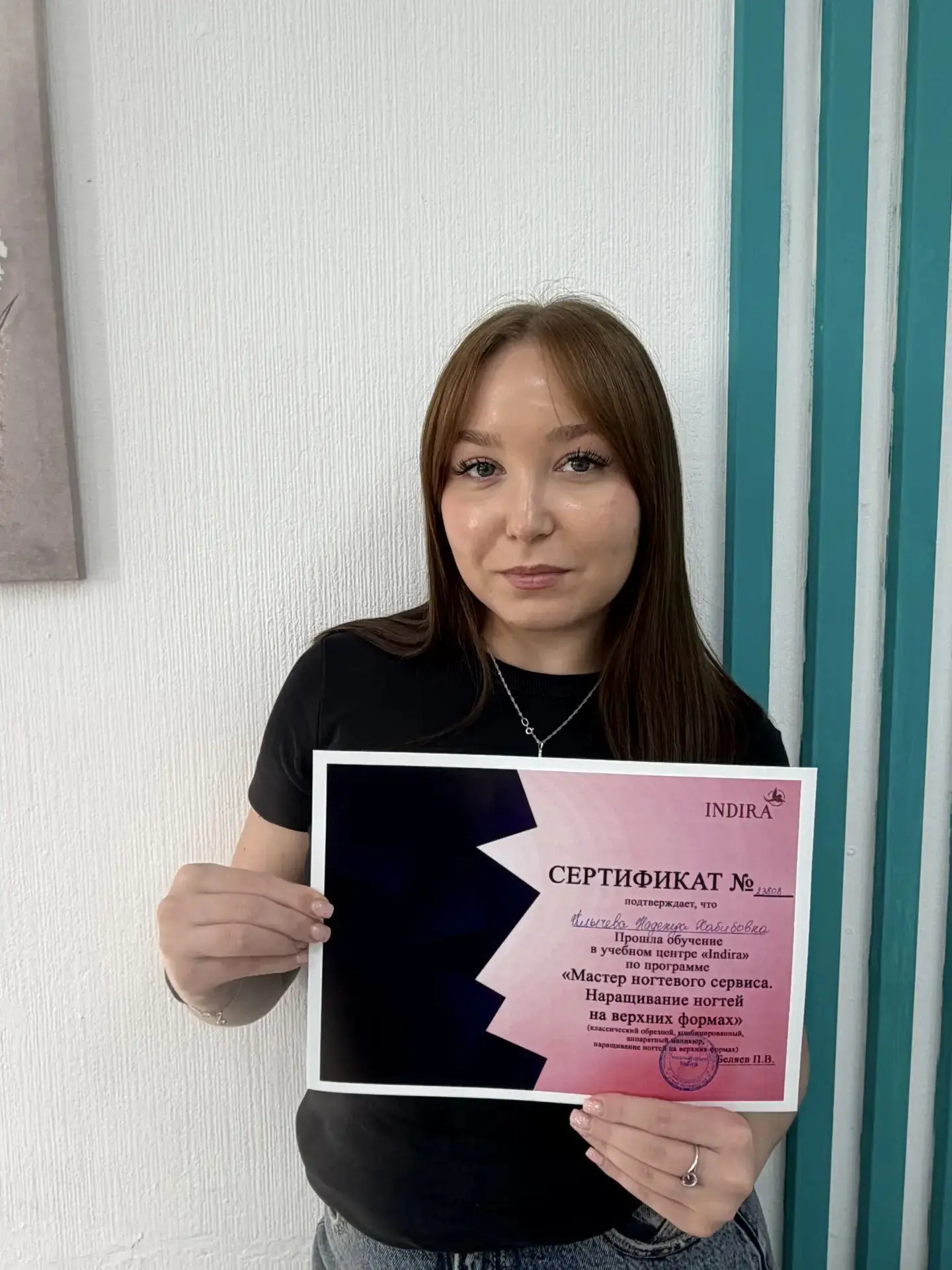 Поздравляем наших выпускниц 🌺 Желаем Вам огромных успехов 🤗 И большое количество благ...