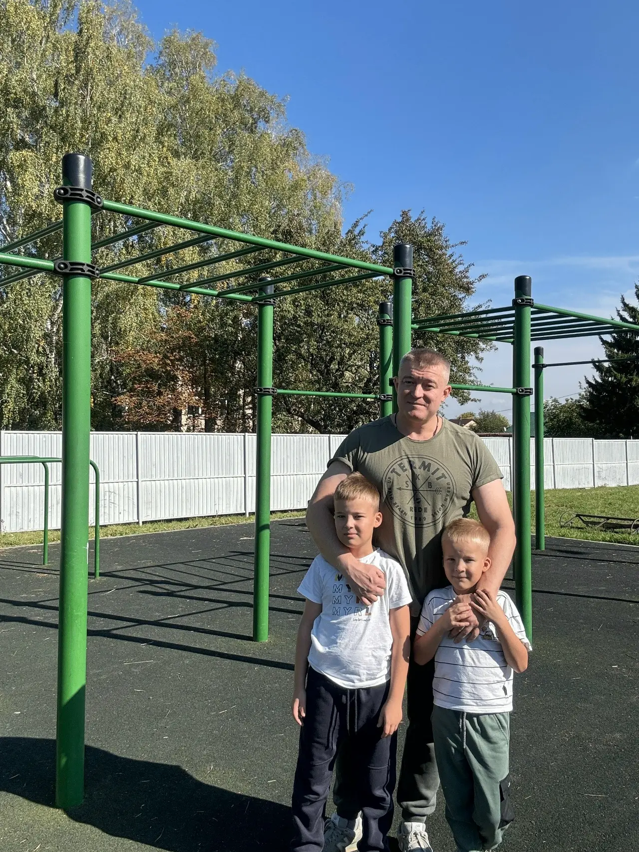 🏃 Когда слова не нужны — говорят поступки!