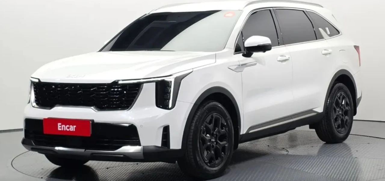 ✅  Растаможили и отправили в Москву практически новый Sorento 4 поколения из Южной Кореи!
☄Гибридный