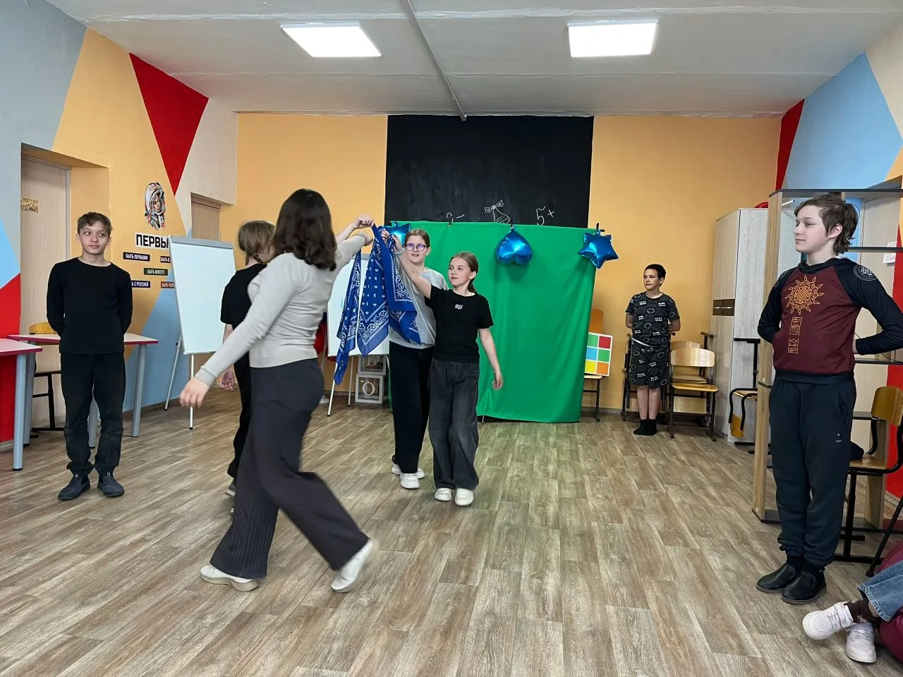 🎖️ Приглашаем на праздничный концерт ко Дню Победы!