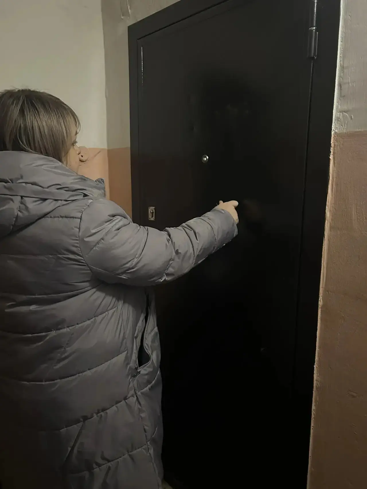 Не копите долги за жилье!  Сотрудники администрации города Йошкар-Олы обходят квартиры должников, ко