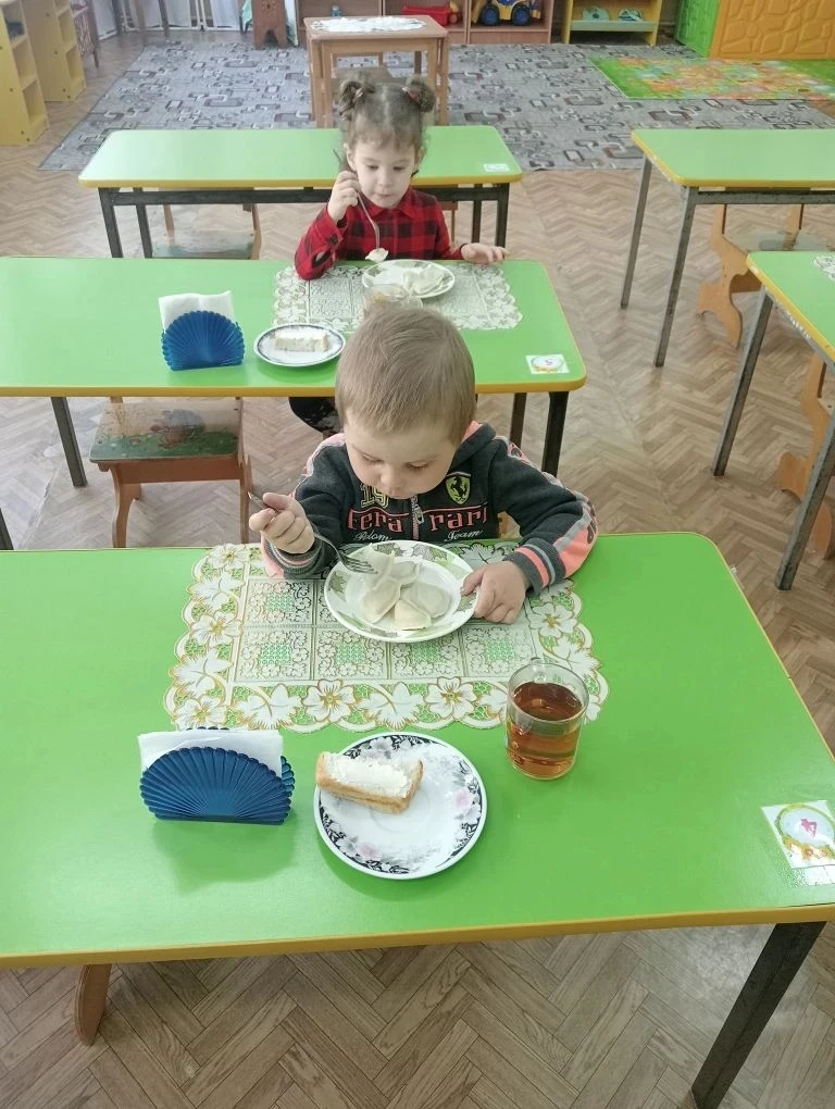 Культура питание в детском саду - наука, необходимая в современной жизни. Поскольку дет...