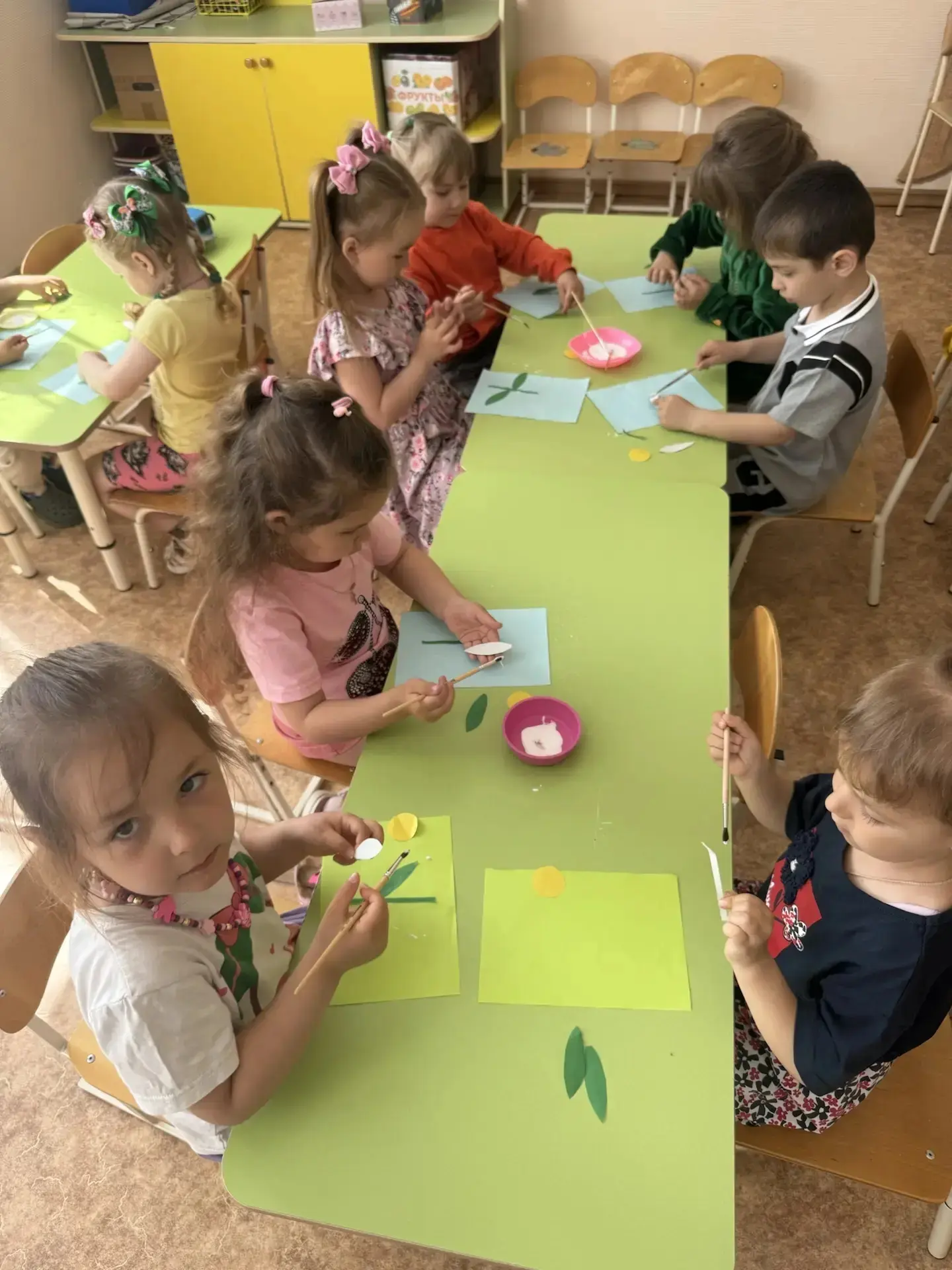 🌼 13 мая в нашем детском саду прошёл День одуванчика! 🌼