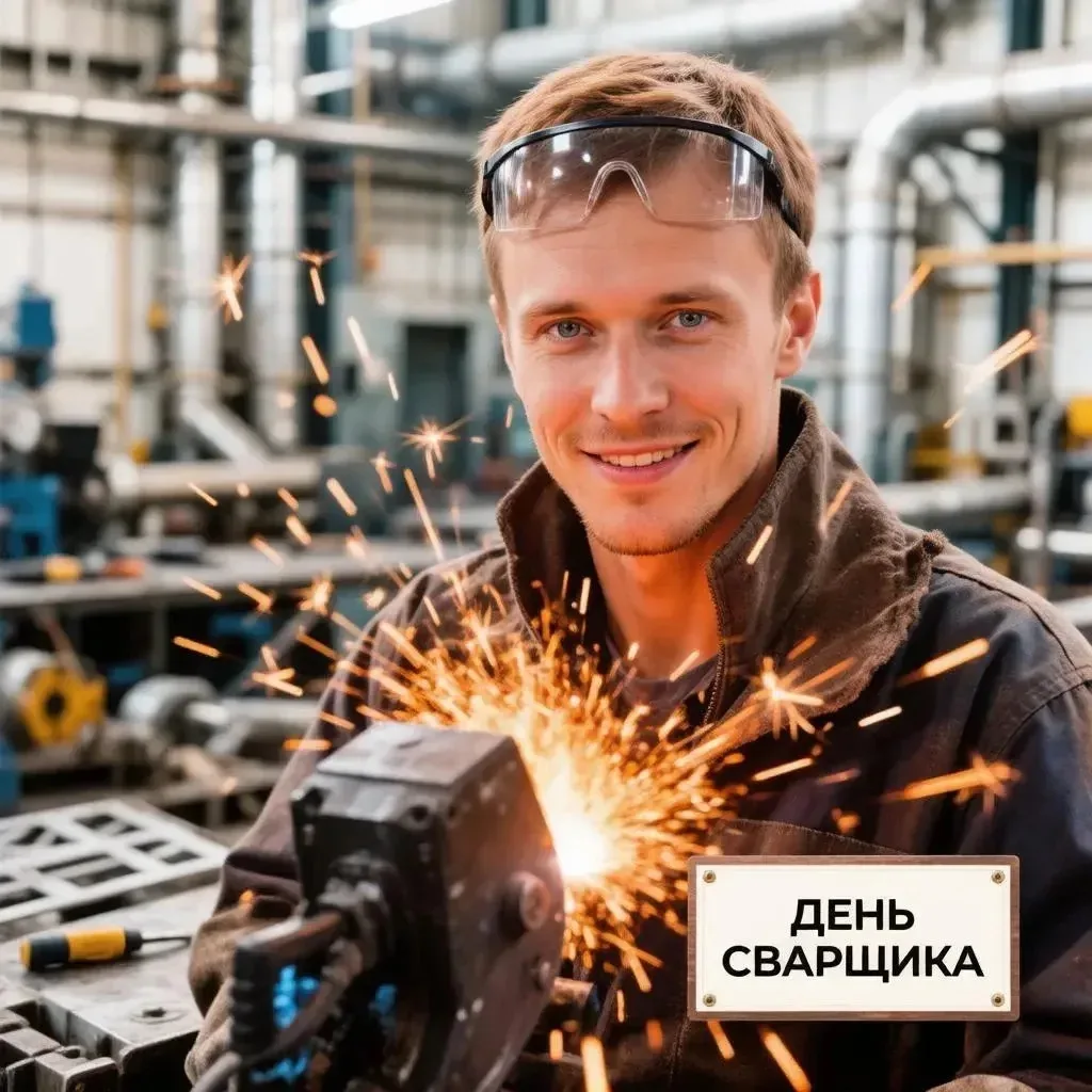 День сварщика, который традиционно отмечался 31 мая, является значимым профессиональным...