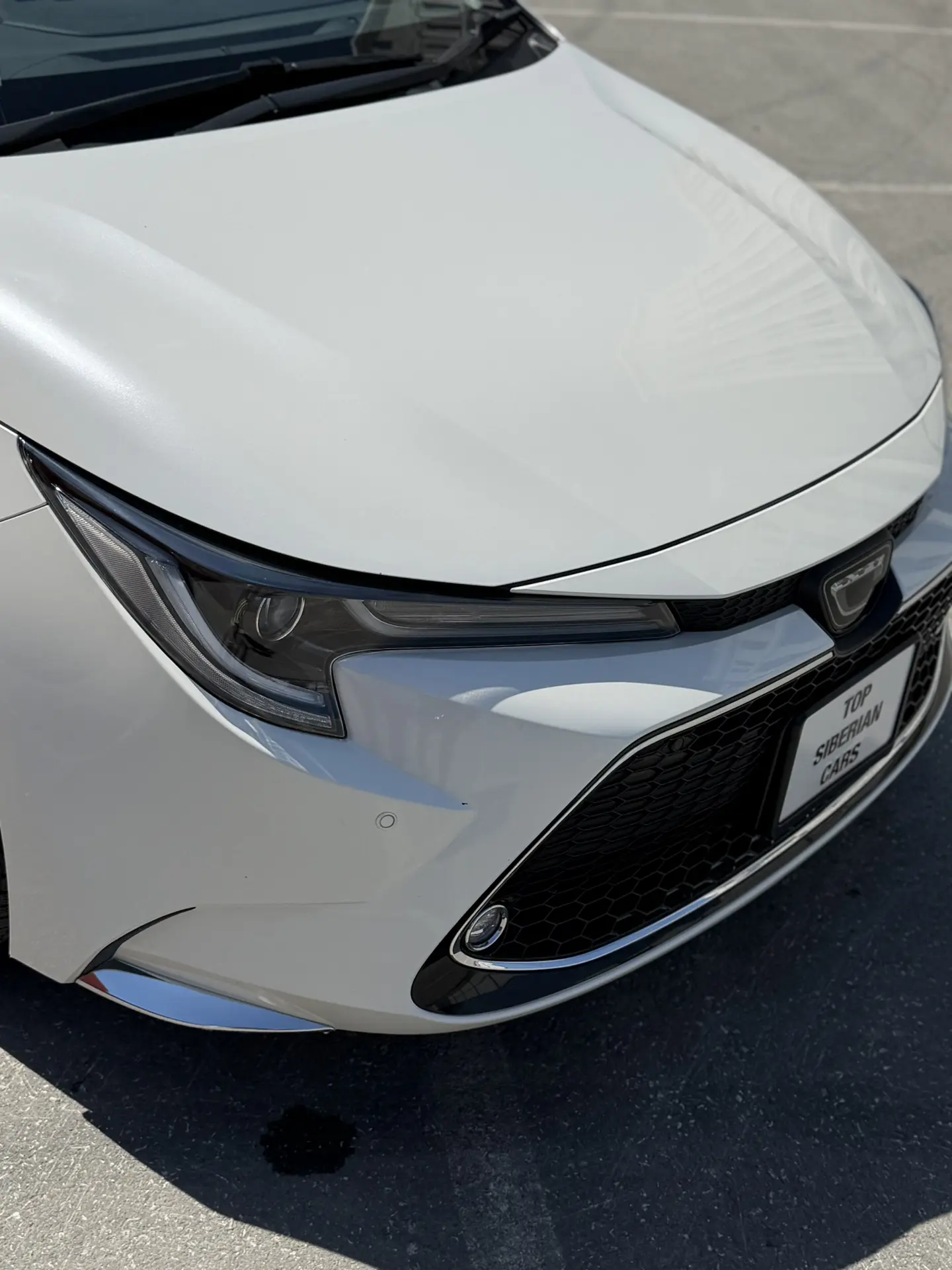 Пройдемте в эфир дамы и господа 🤝


Добавляем ещё 40 мест на Toyota Corolla Touring 

Ссылка на тра