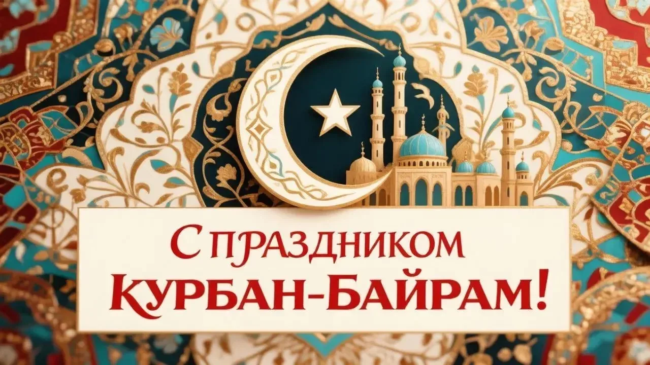 Дорогие мусульмане с. Елизаветинка, п. Энбекши и с. Баймурат!