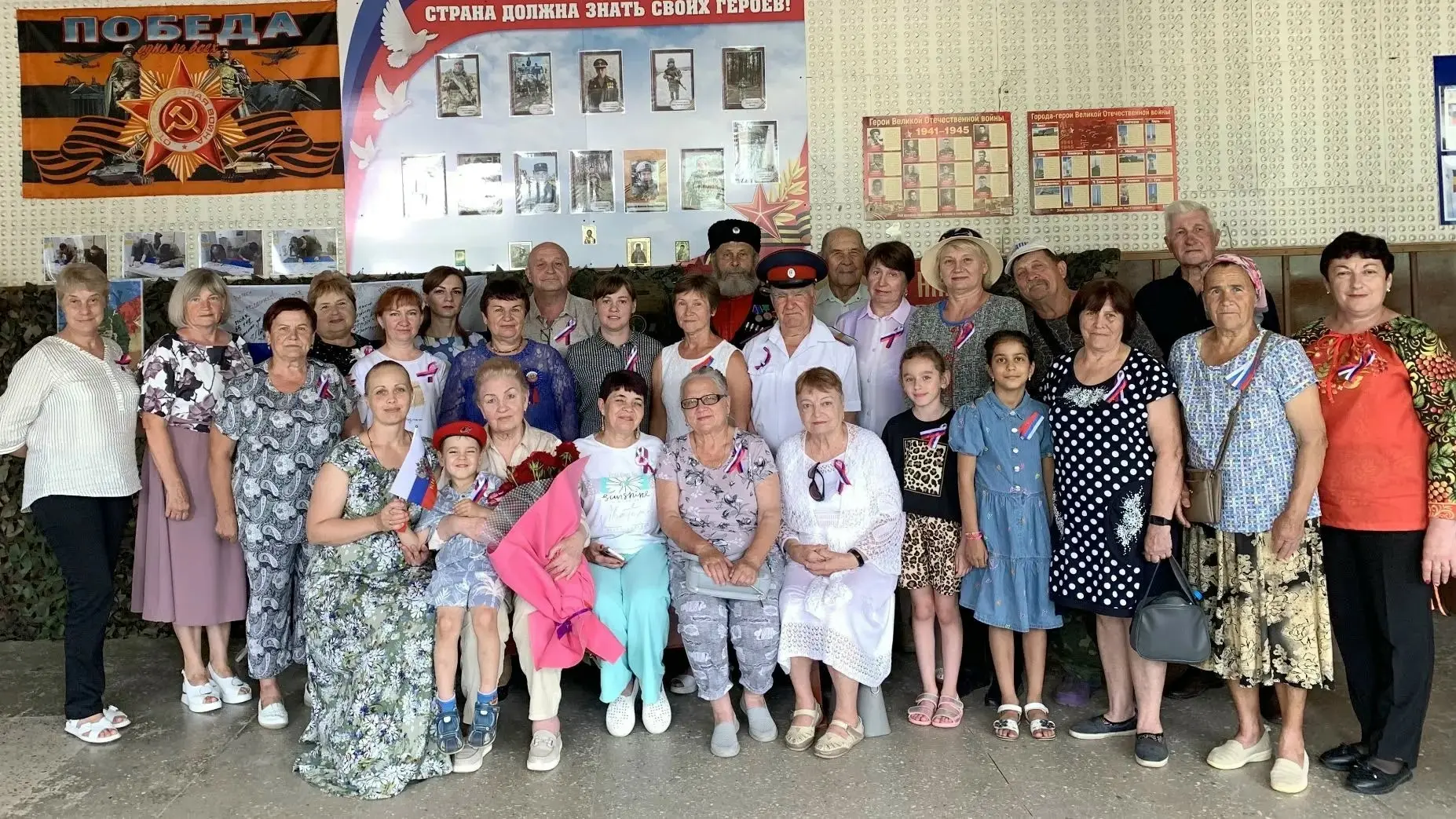 Живая поэзия
 
13 июня 2026 года в Вишневецком сельском доме культуры состоялись сразу два значимых 