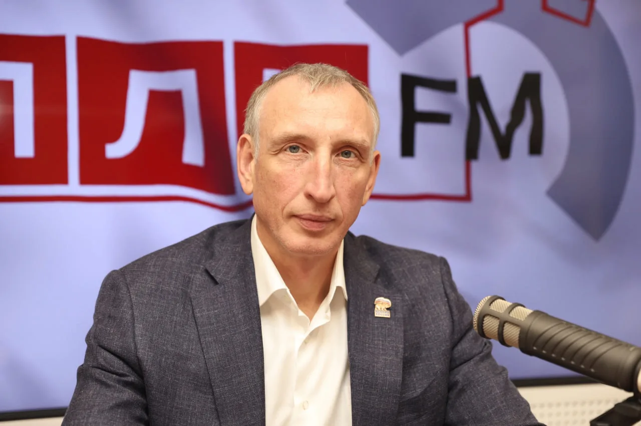 🗳 Александр Козловский: «Единая Россия» готовится к выборам и собирает наказы от псков...