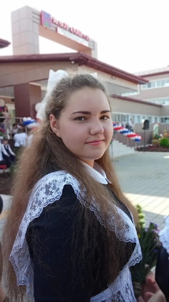 💫НАШИ ВЫСОКОБАЛЛЬНИКИ
💫Ученица 11 б класса Пехова Анфиса Максимовна получила высокий результат — 9