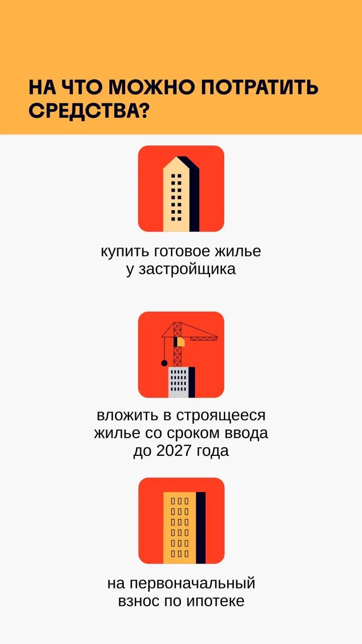 🏗 Расселение аварийного жилья — одна из наших приоритетных задач. Часть домов мы расселяем благодаря