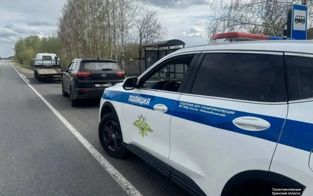 ⚡️Тотальную проверку «новичков» за рулем устроили в Брянске