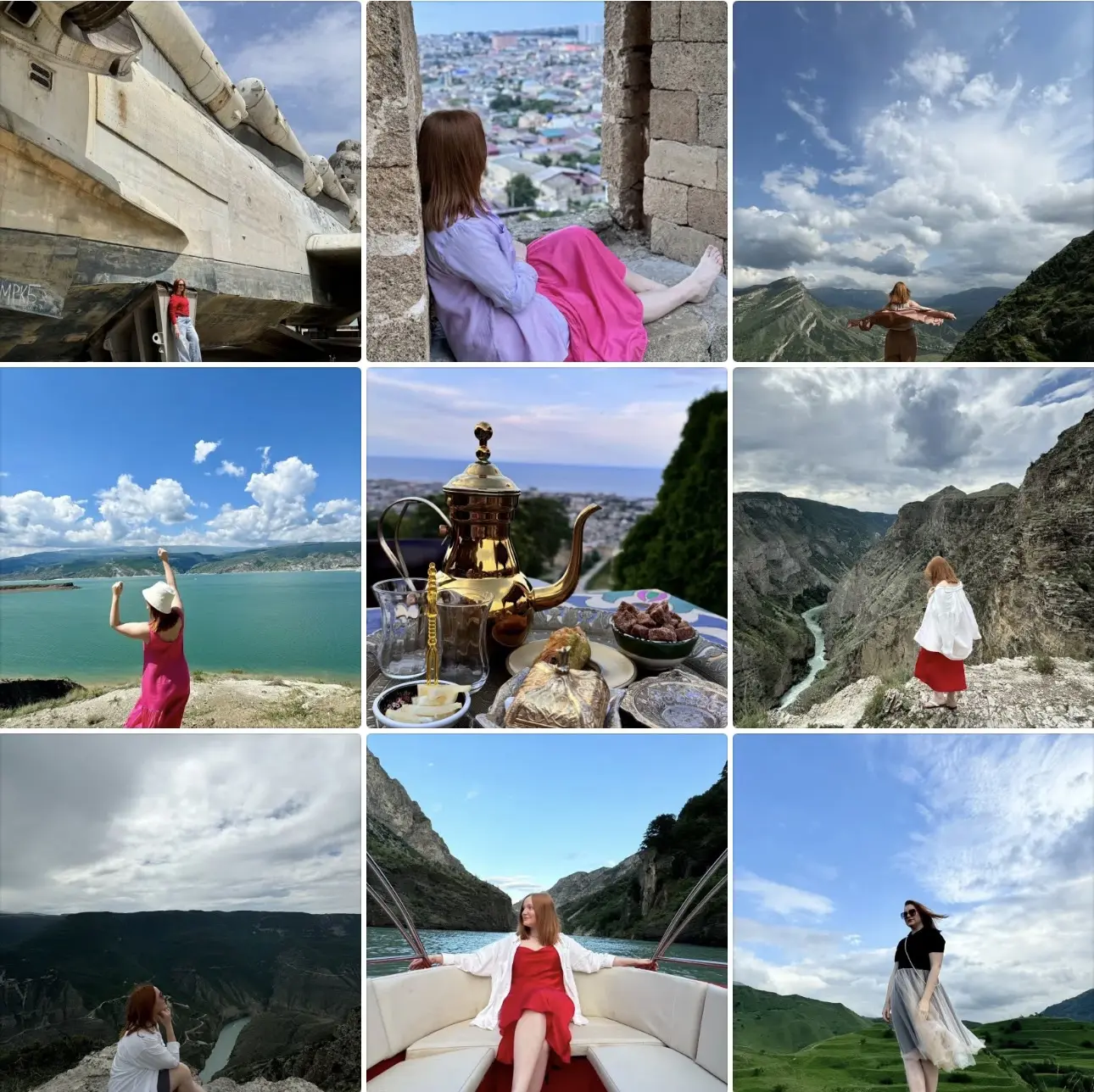 26-30 ИЮНЯ ☀ДАГЕСТАН 🏔Большое путешествие в мини группе 🤩