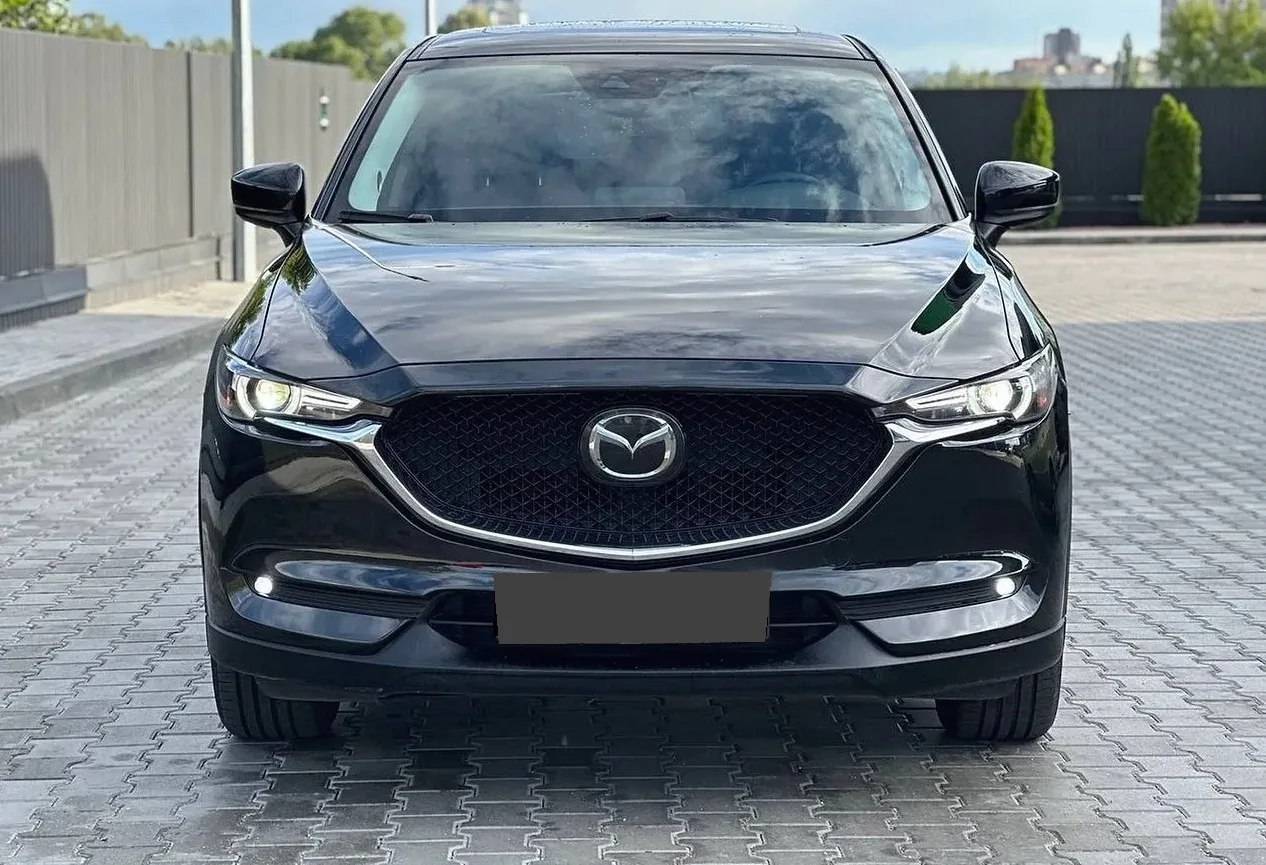 Mazda CX-5 2017