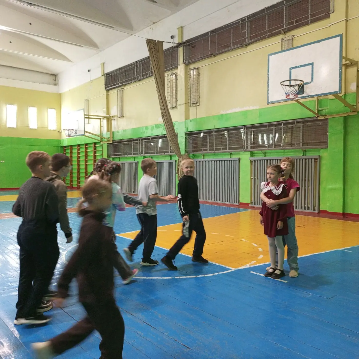 🎉 Акатуй в лагере «Детство»: погружение в чувашские традиции! 🎉