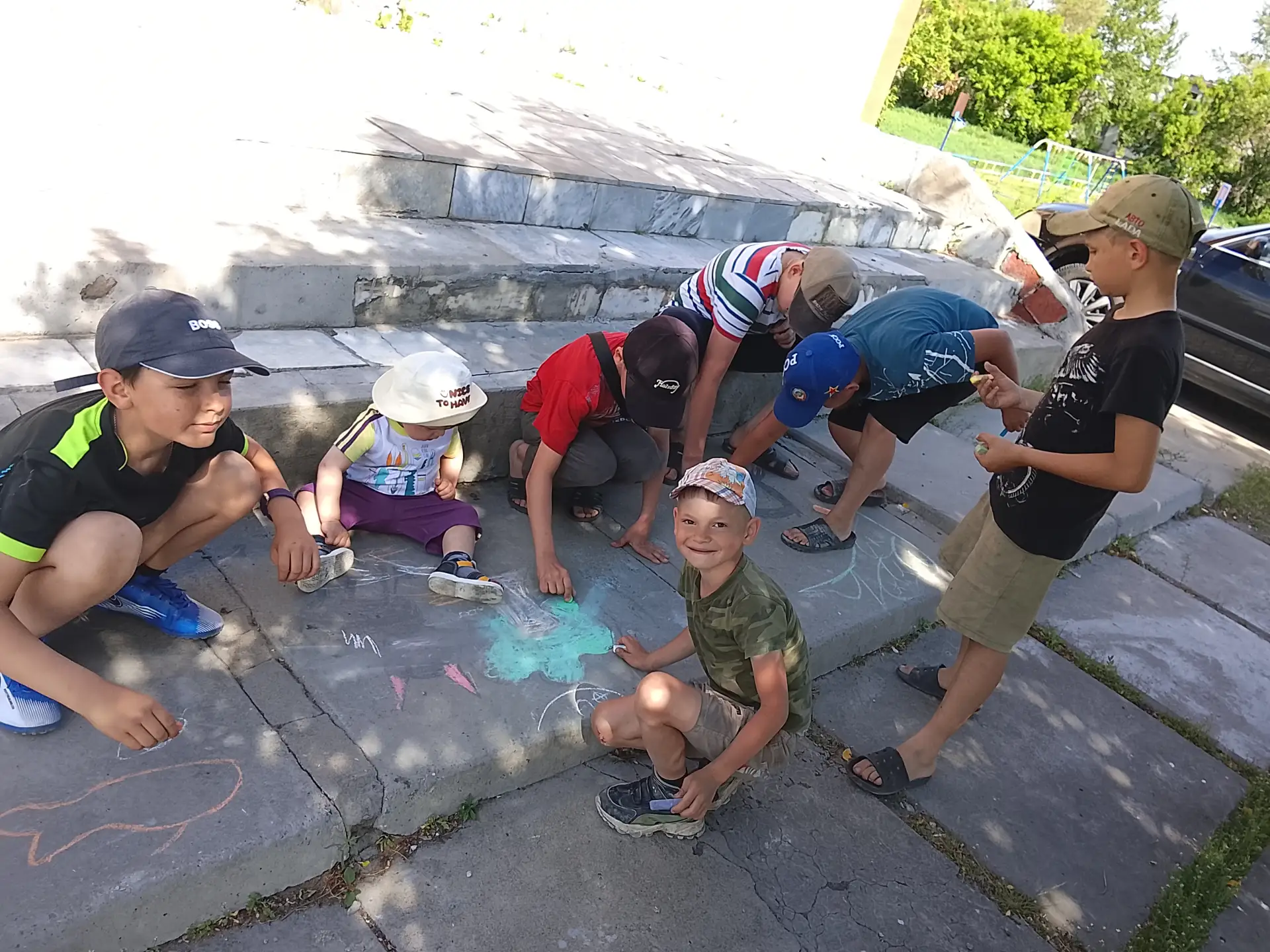 🎨 Лето в Куломзинском Доме культуры продолжается! ☀️