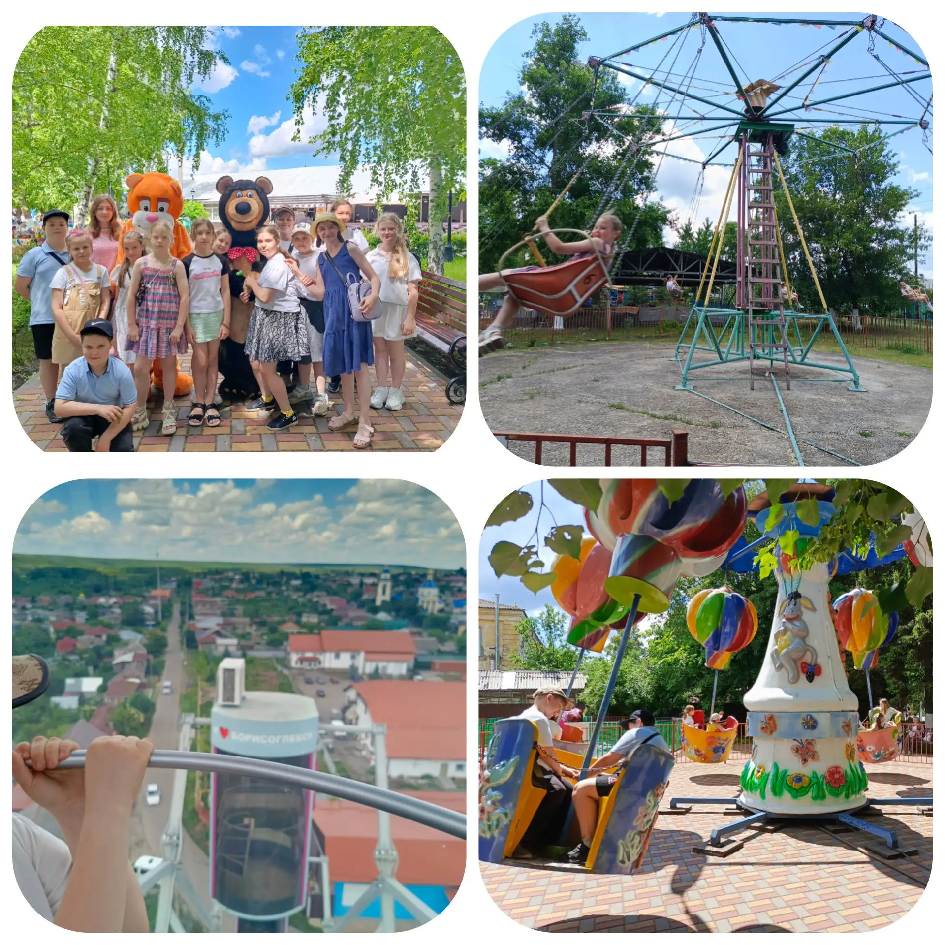 ⛪Праздник духа и детства: как прошел крестный ход для учеников начальной школы.
🙏 В минувшую суббот