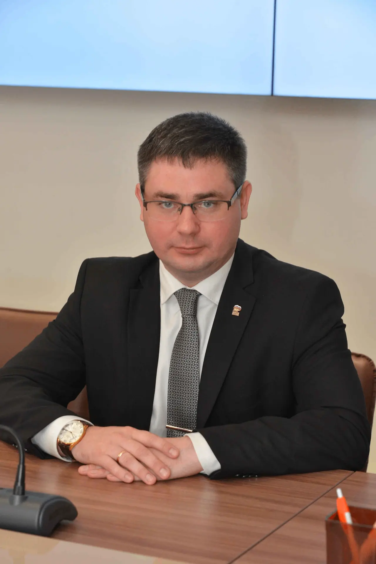 Директор департамента экономического развития Брянской области вошел в Набсовет Деловог...