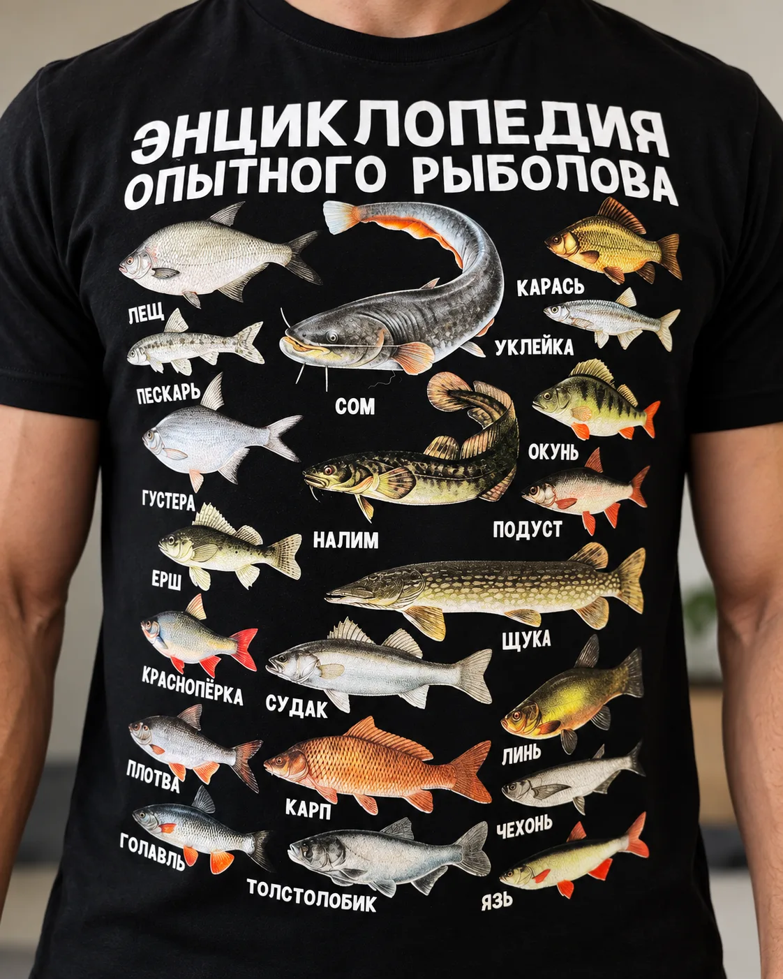 Немного шутки перед Днюхой)))