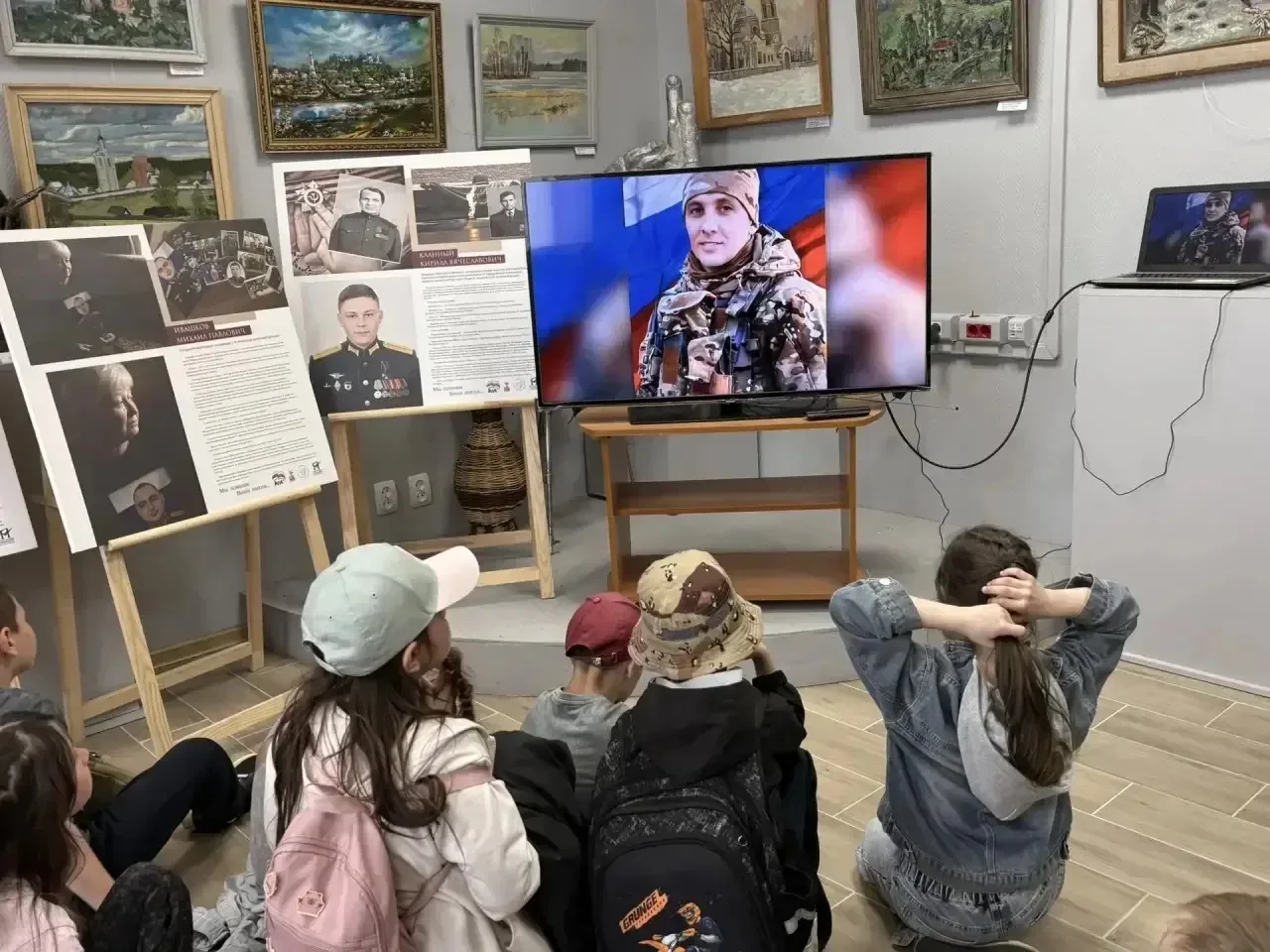 День 2 в нашем школьном лагере: путешествие в историю, которое нельзя забыть.