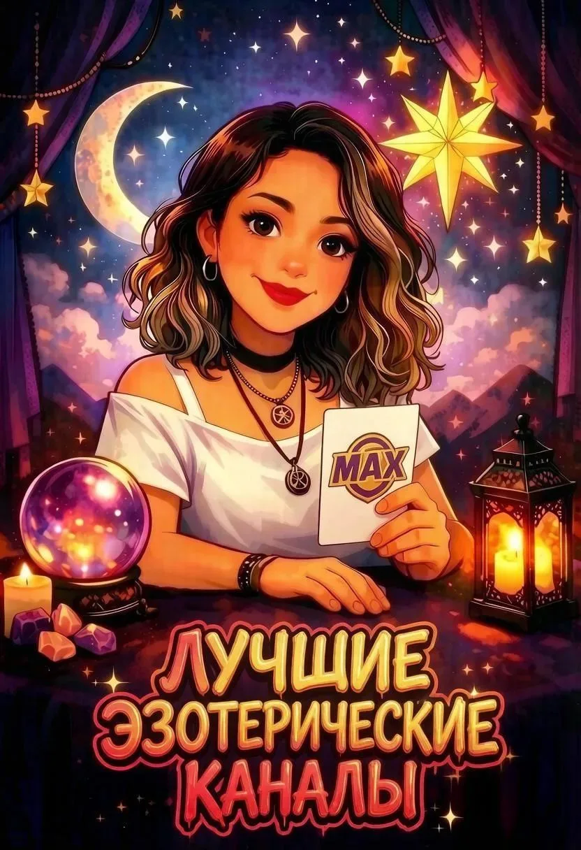 Подборка Топ каналов .
Не упустите возможность узнать больше о мире эзотерики, нумерологии и астроло