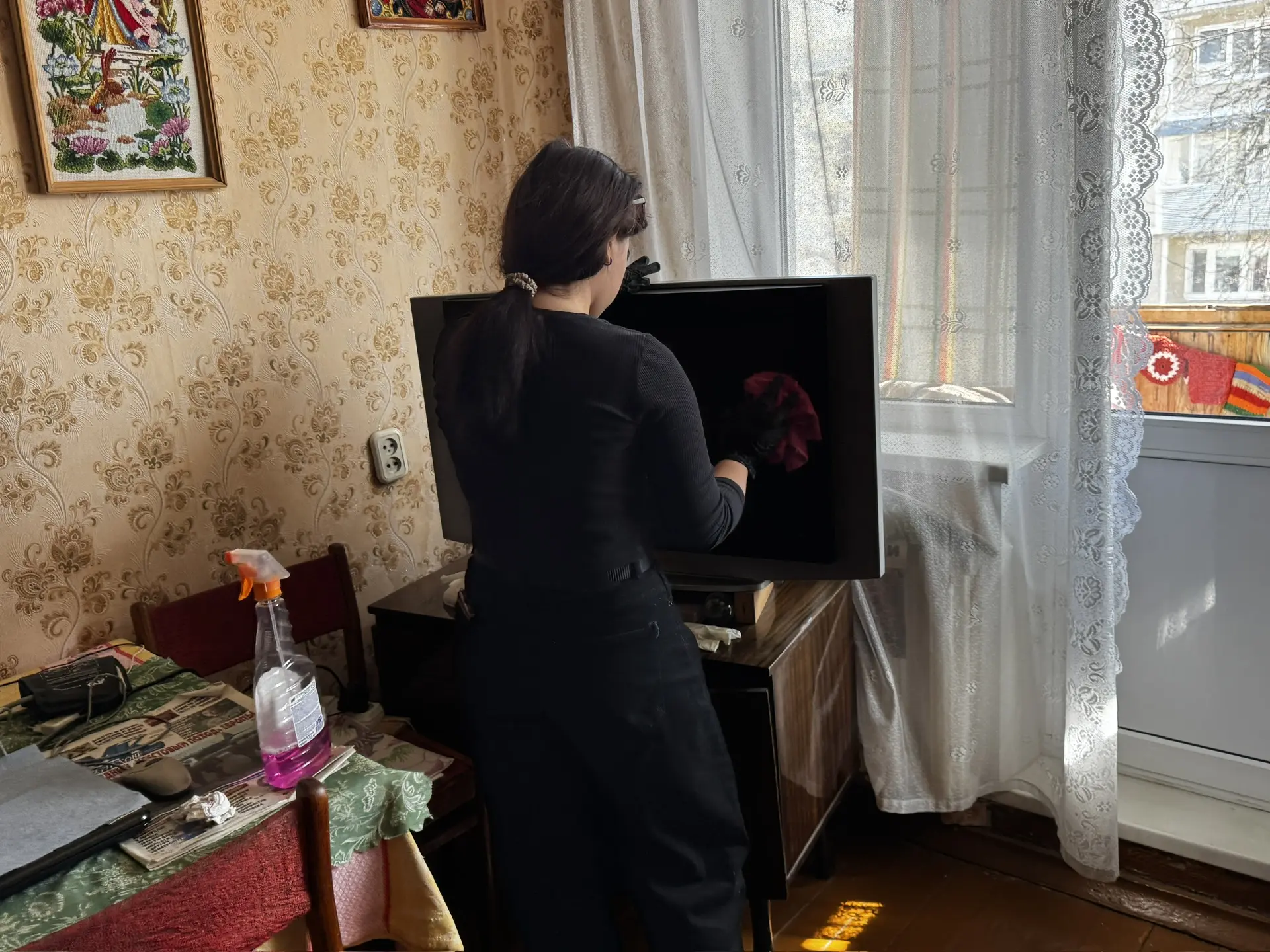 Во Всемирный день Земли волонтеры первичного отделения МБОУ «Эффективная школа» (школа №16) совместн