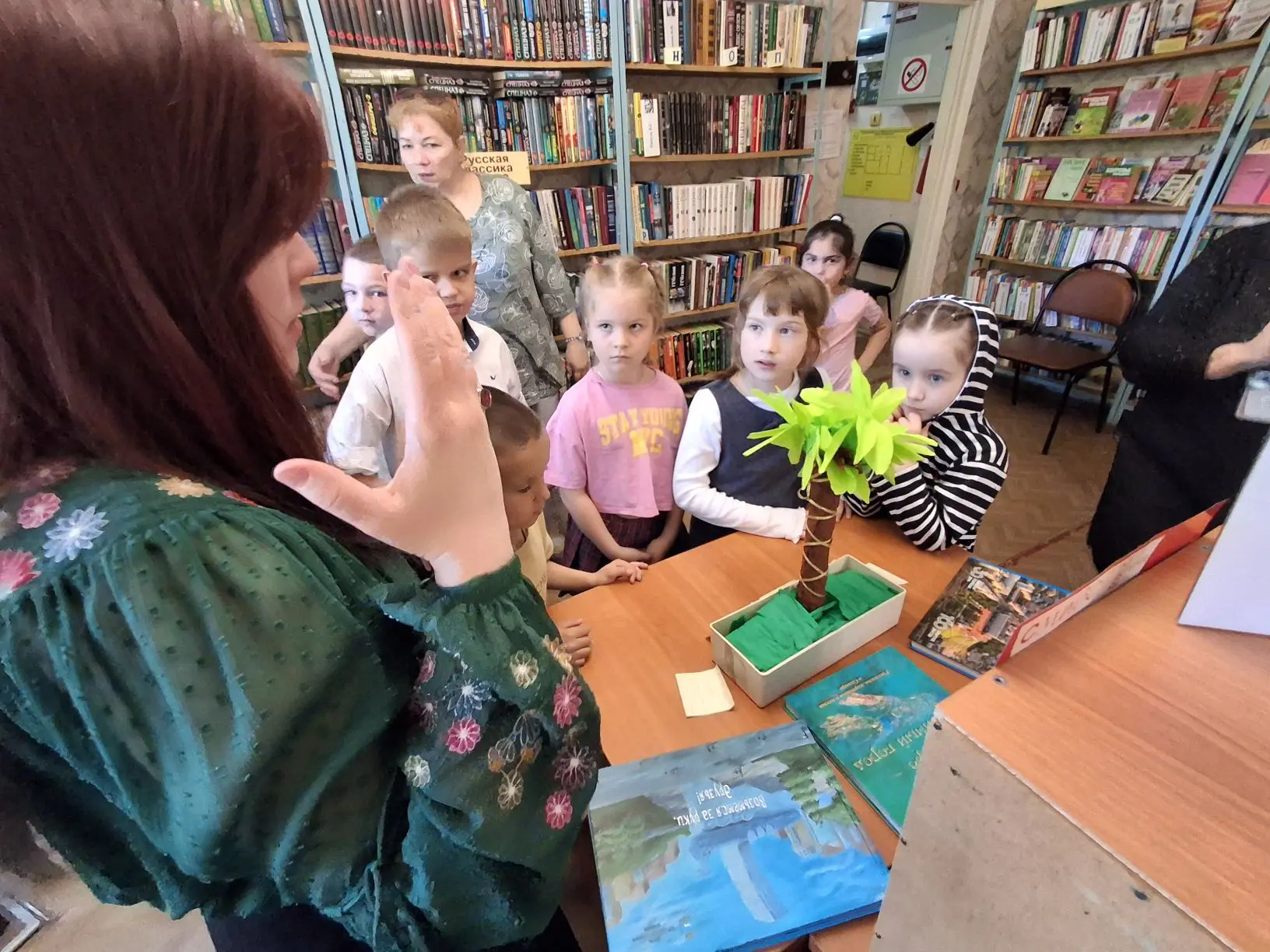 📚В 2026 году проходит 17-я Международная Акция по поддержке детского чтения "Читаем детям о Великой