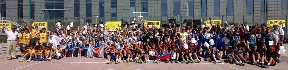С 15 по 23 июня 2026 года городе-курорте Анапа, поселок Витязево на базе АНО «СУОЦ «Волей Град» прош