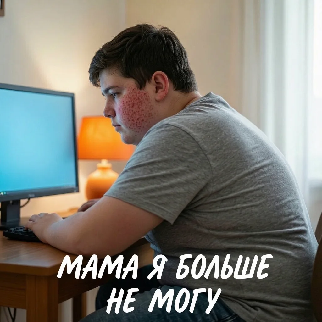 Что скрывают прыщи, лишний вес и сколиоз подростка?
