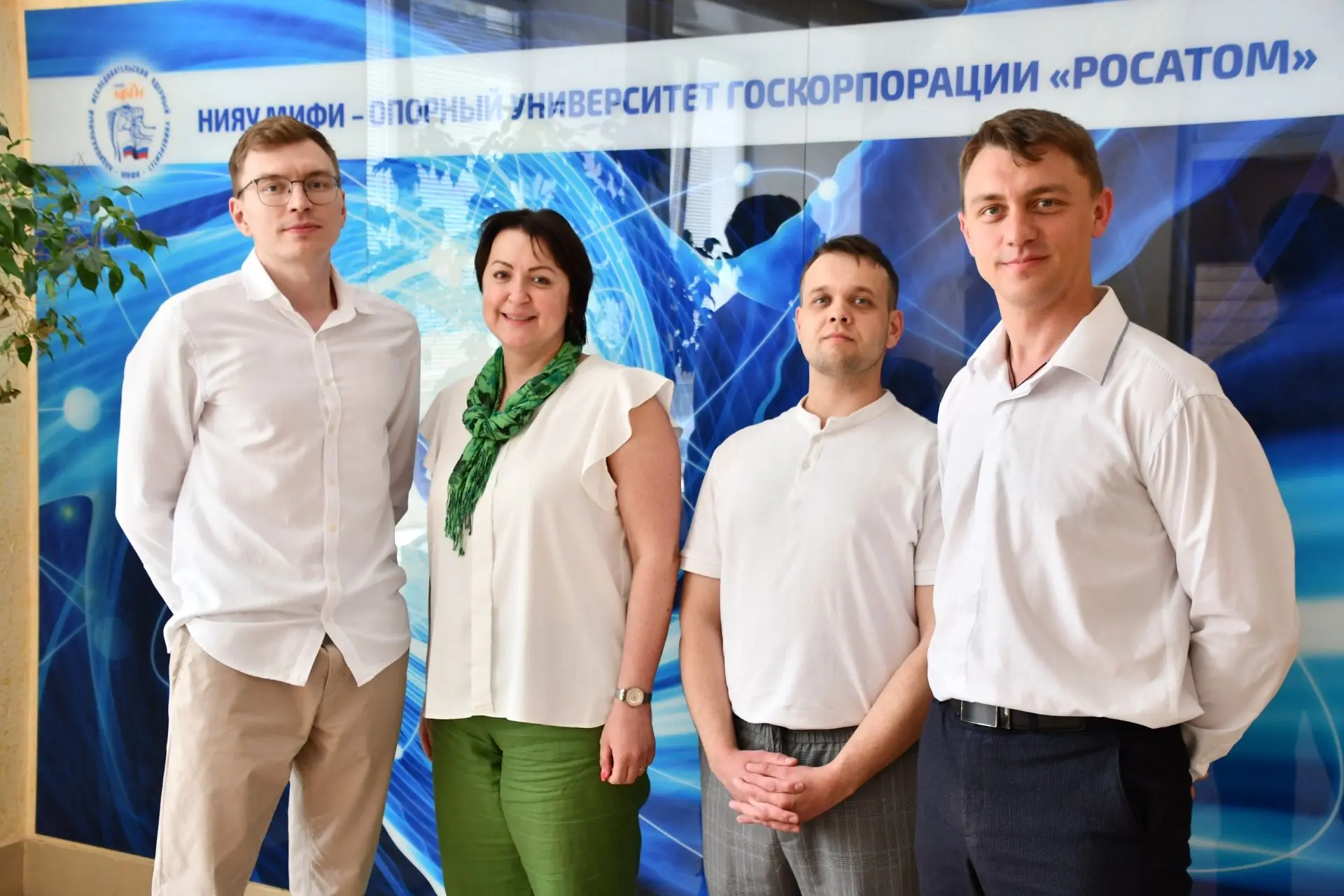 Аспиранты защитили научно-квалификационные работы

22 июня в СТИ НИЯУ МИФИ успешно прошли защиты асп