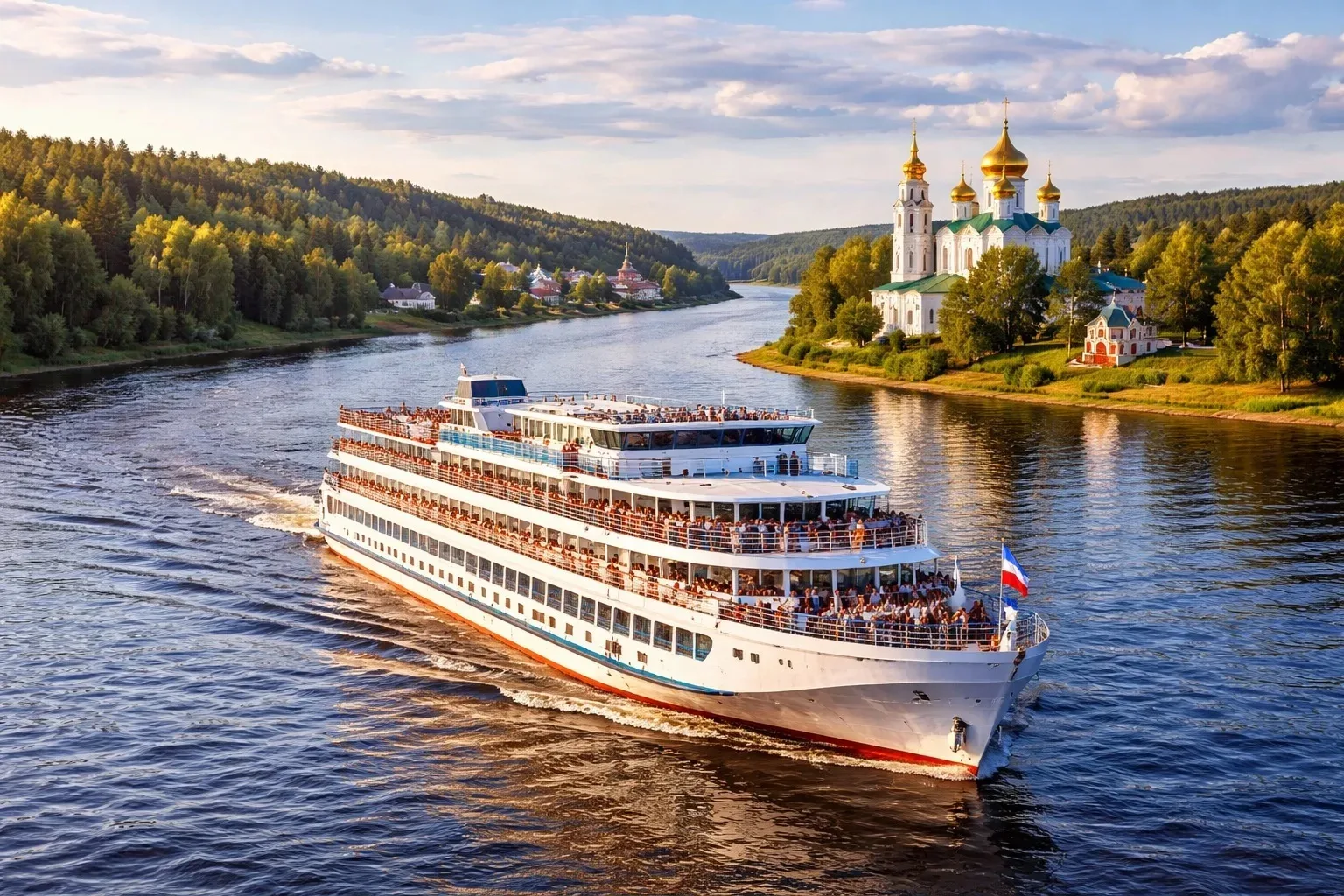 Август почти закончился, а тёплые вечера на воде ещё впереди! ☀️