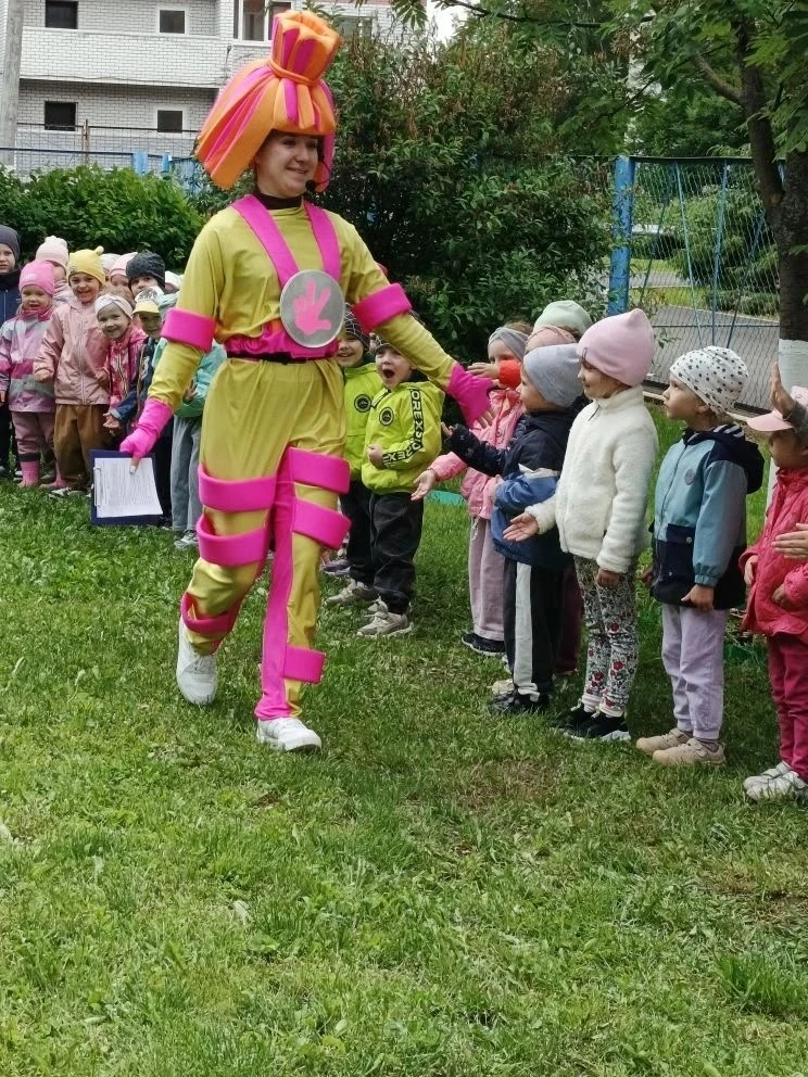 🎈🎉Сегодня в нашем детском саду царила невероятная атмосфера веселья, смеха и детской ...