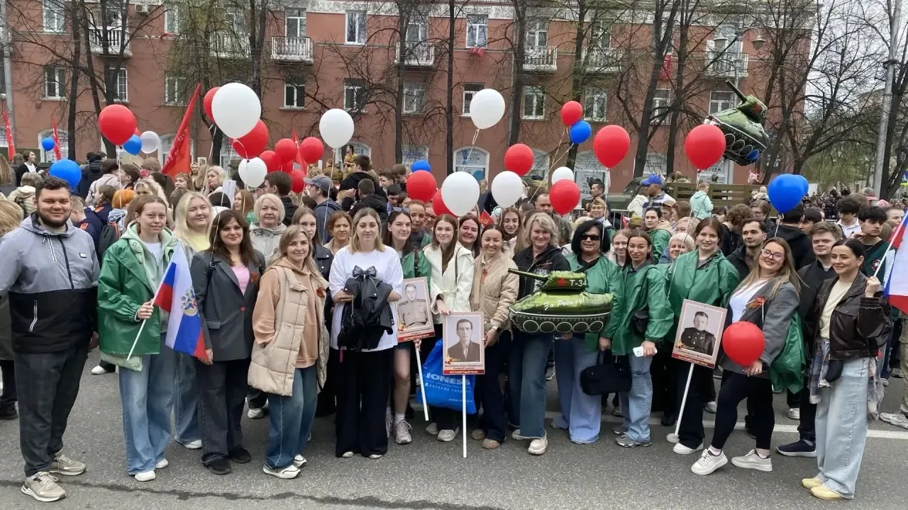 🎖9 Мая — День Великой Победы!🎖  Сегодня, 9 мая, вся страна отмечает один из самых значимых и трогате