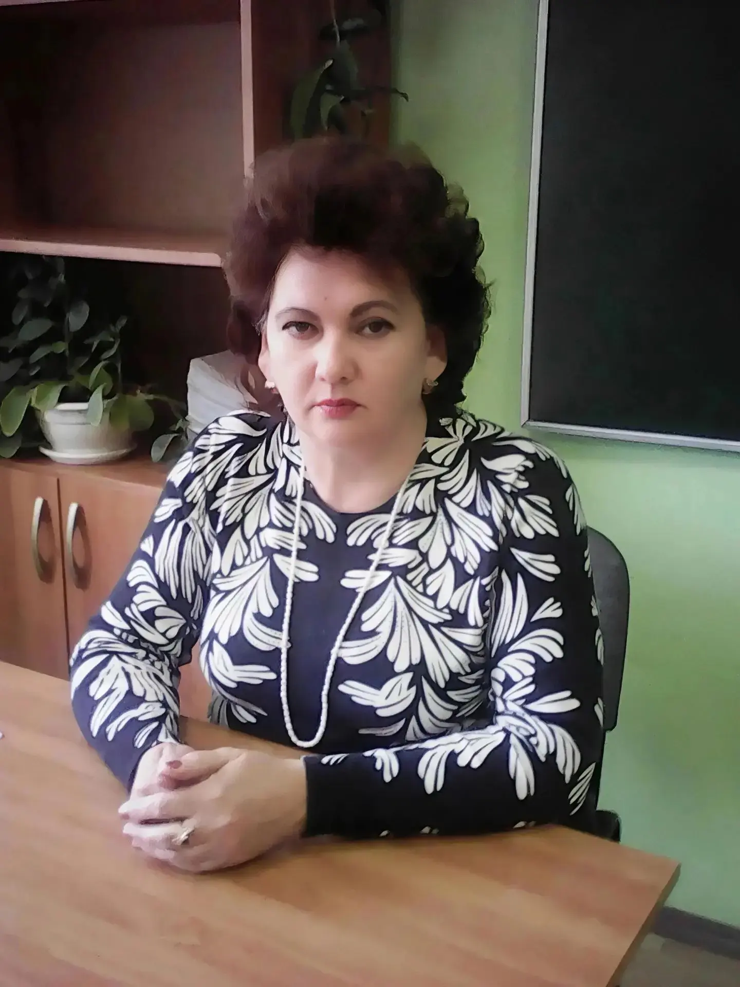 22 июля свой замечательный юбилей отмечает Трушкина Наталья Евгеньевна, учитель биологии, талантливы