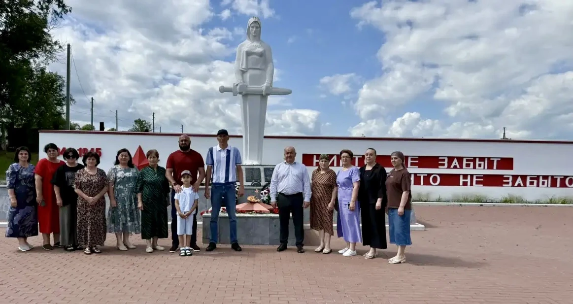 Сегодня, 22 июня 2026 года, в День памяти и скорби, мы склоняем головы перед великим по...