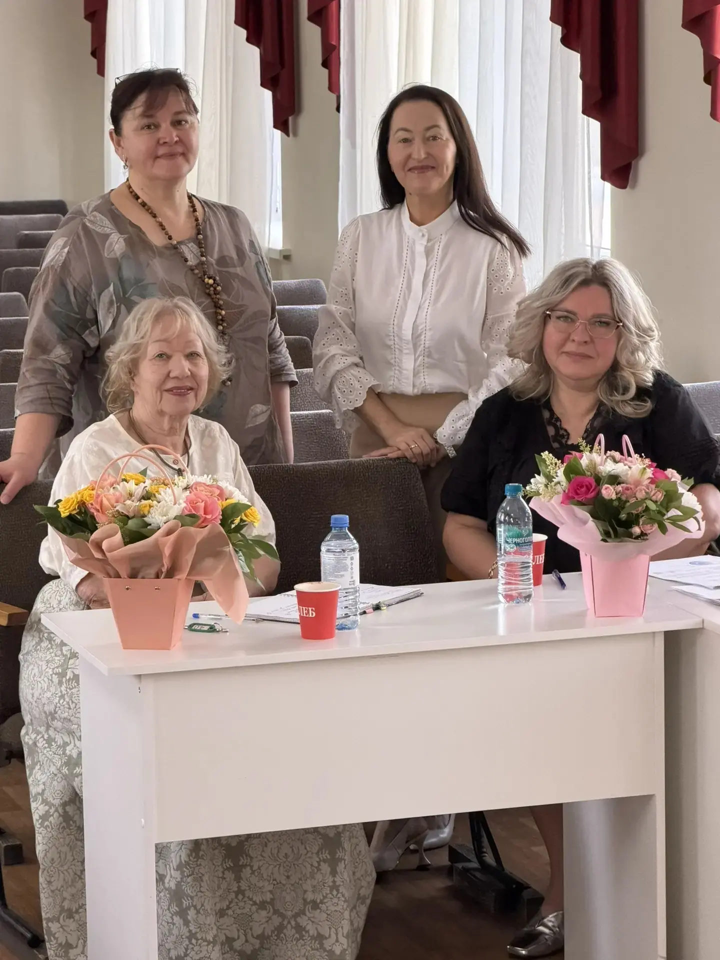 Выпускные и переводные экзамены обучающихся фортепианного отдела.