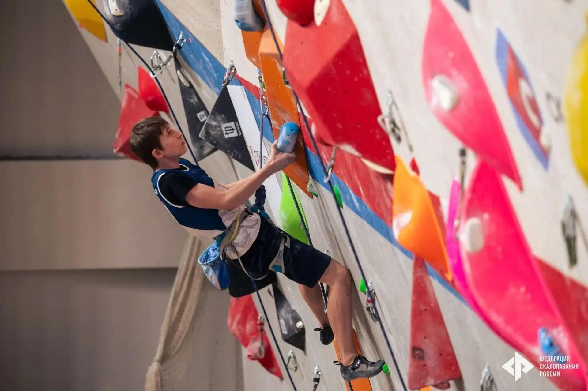 🧗‍♂️ СКАЛОЛАЗАНИЕ ДЛЯ ДЕТЕЙ 7–12 ЛЕТ! Набор открыт!