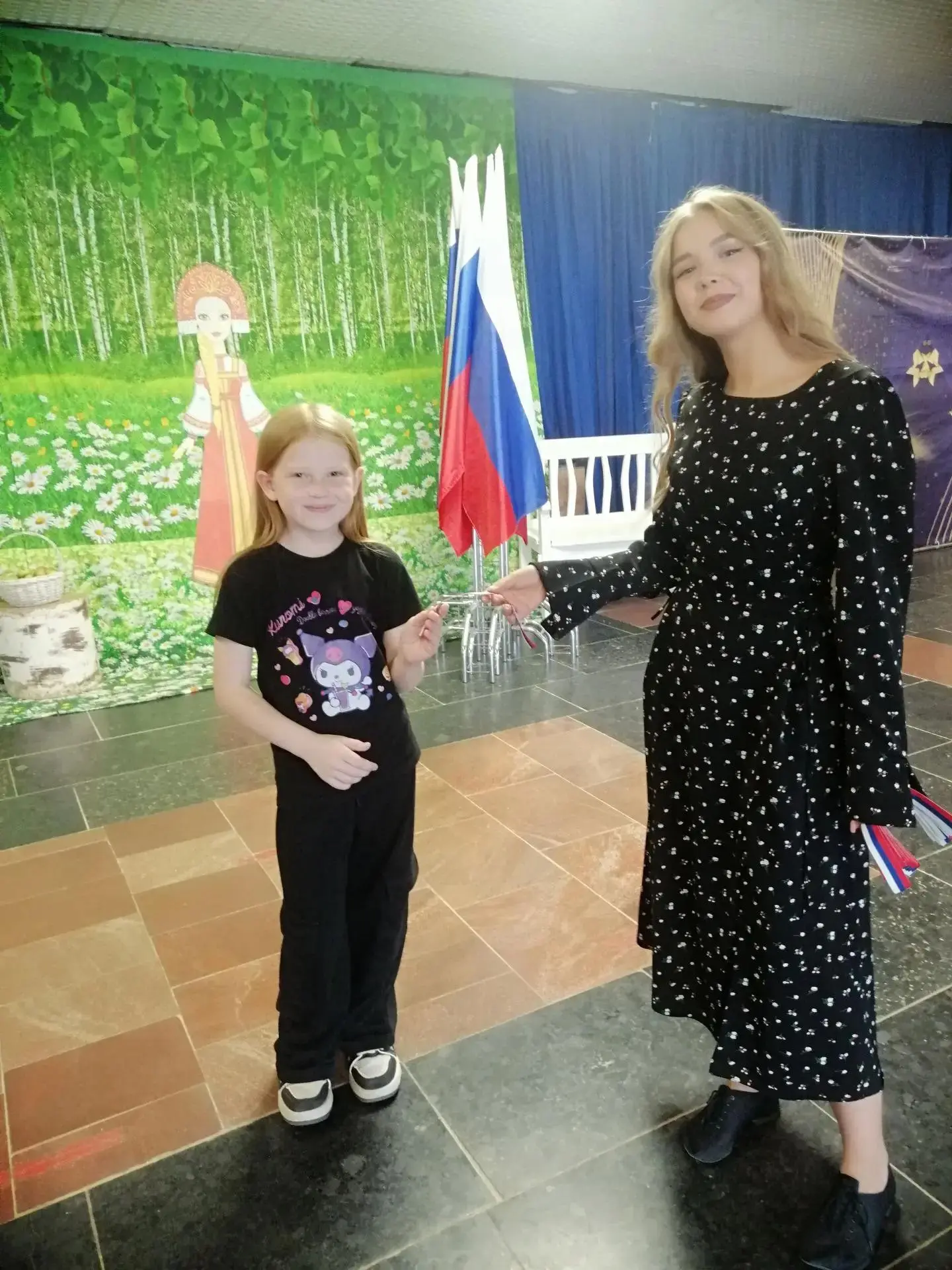 ☀️22 августа, в рамках празднования Дня Государственного флага Российской Федерации, в ...
