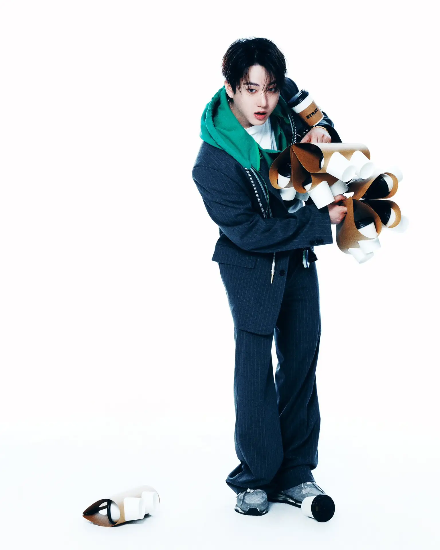 Stray Kids(스트레이 키즈) "THIS & THAT" TEASER IMAGES☕️