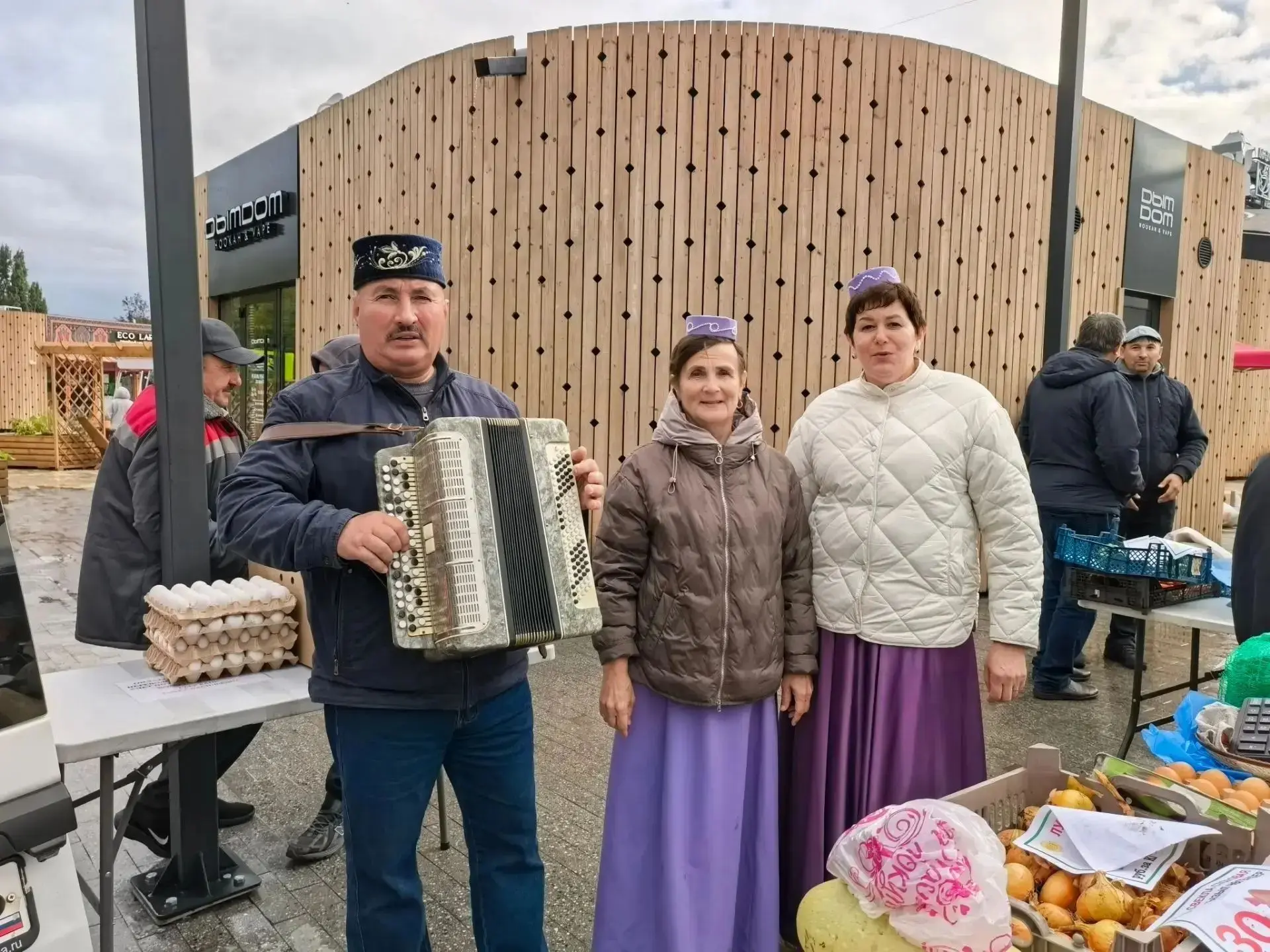 Сегодня наша дружная творческая команда «Культура Камское Устье» вышла далеко за предел...